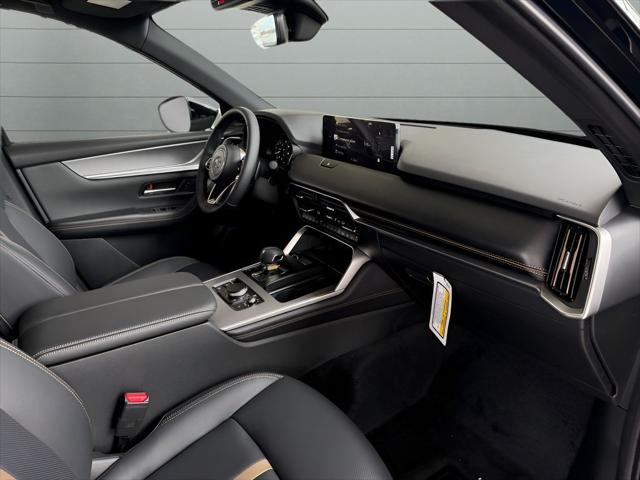 2026 Mazda CX-70 3.3 Turbo S Premium
