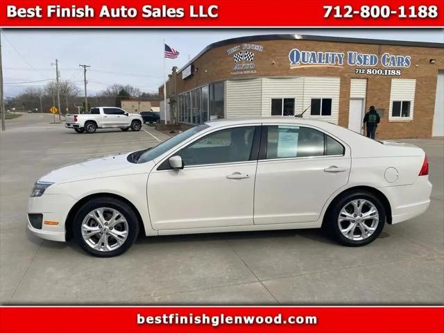 2012 Ford Fusion SE for sale in Glenwood, IA