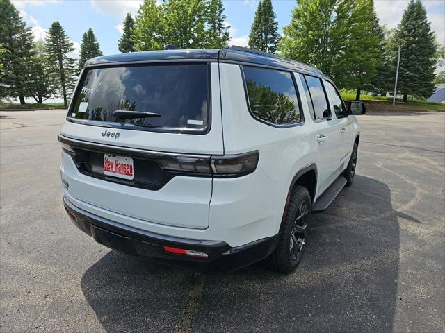2026 Jeep Grand Wagoneer Upland