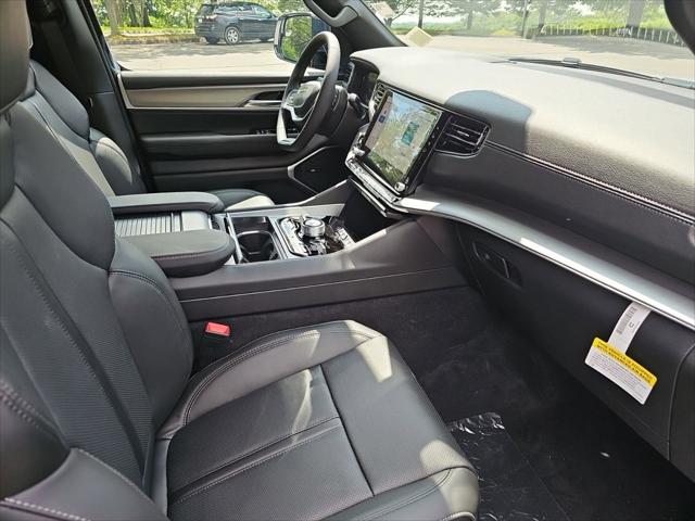 2026 Jeep Grand Wagoneer Upland