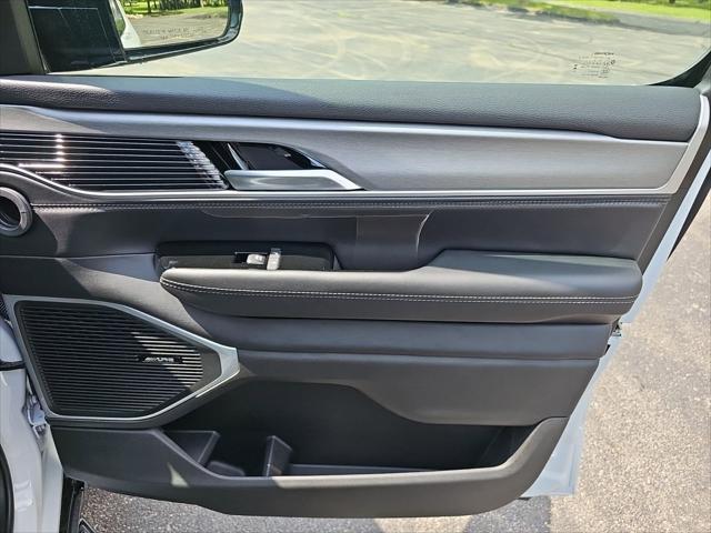 2026 Jeep Grand Wagoneer Upland