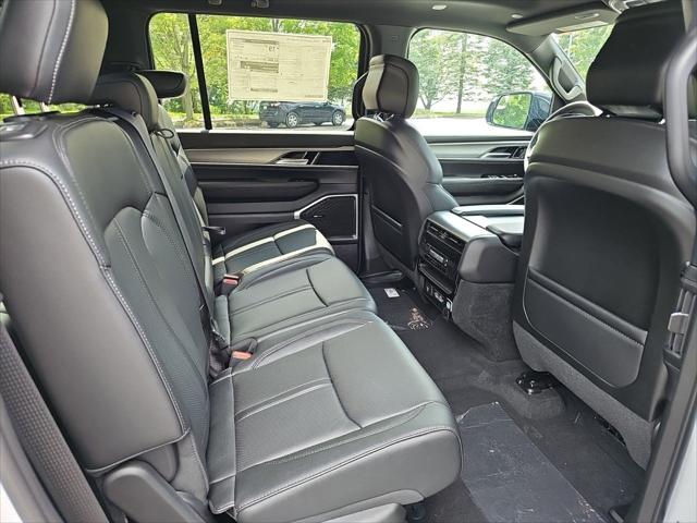 2026 Jeep Grand Wagoneer Upland