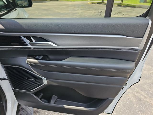 2026 Jeep Grand Wagoneer Upland