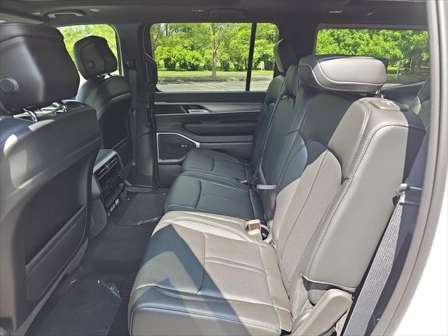 2026 Jeep Grand Wagoneer Upland