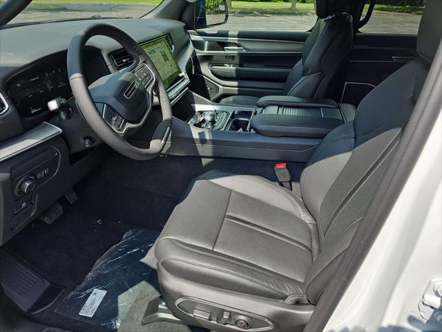 2026 Jeep Grand Wagoneer Upland