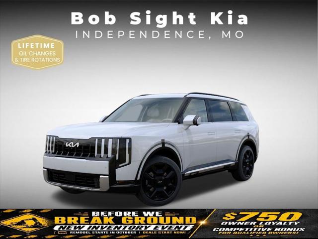 2027 Kia Telluride Hybrid SX for sale in Independence, MO