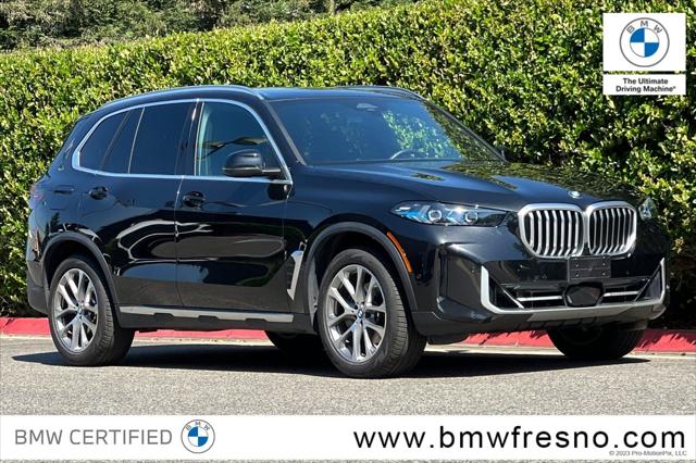 2026 BMW X5 sDrive40i for sale in Fresno, CA