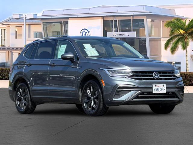 2024 Volkswagen Tiguan 2.0T SE