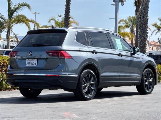 2024 Volkswagen Tiguan 2.0T SE