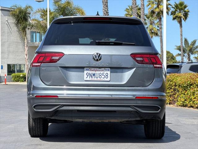 2024 Volkswagen Tiguan 2.0T SE