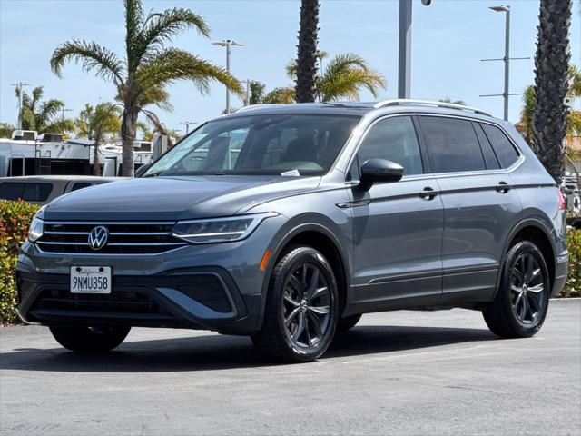 2024 Volkswagen Tiguan 2.0T SE