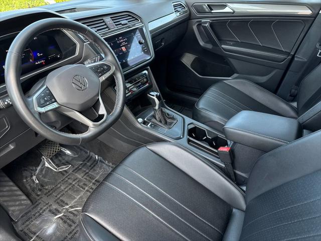 2024 Volkswagen Tiguan 2.0T SE