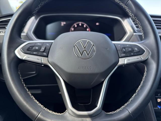 2024 Volkswagen Tiguan 2.0T SE