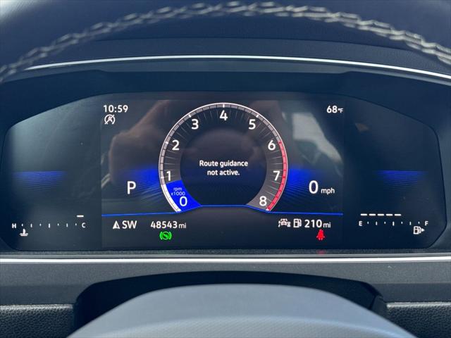 2024 Volkswagen Tiguan 2.0T SE