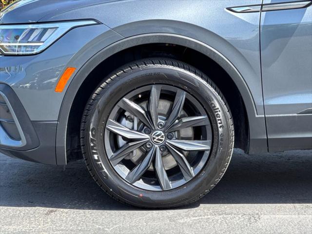 2024 Volkswagen Tiguan 2.0T SE