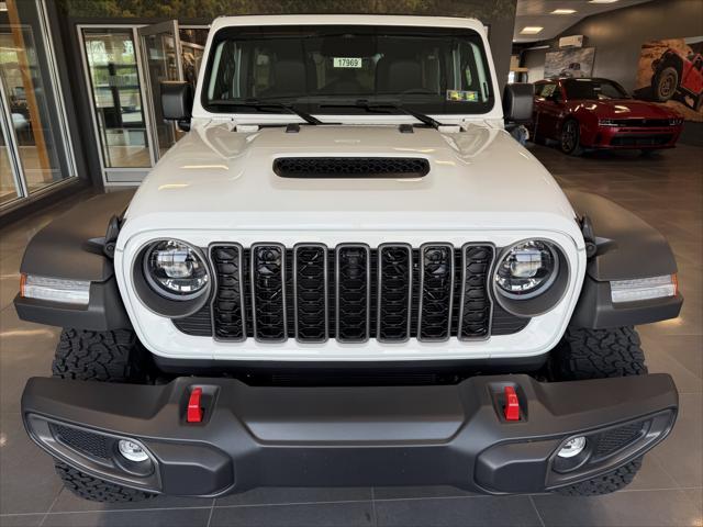 2026 Jeep Wrangler WRANGLER 4-DOOR RUBICON 2026 Jeep Wrangler WRANGLER 4-DOOR RUBICON
