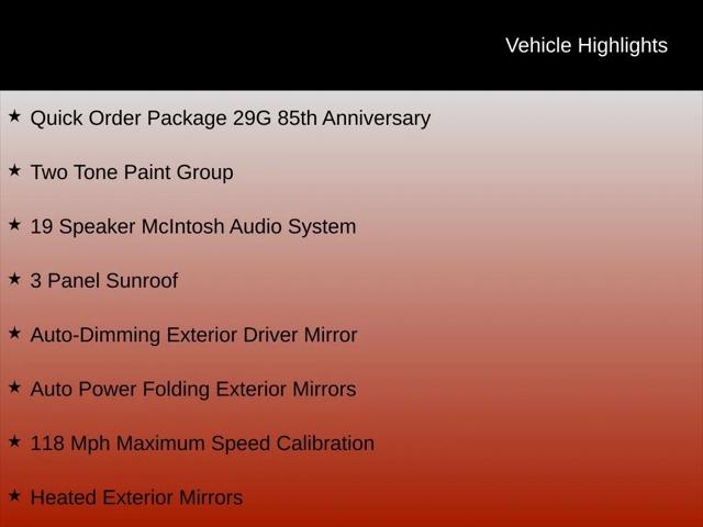 2026 Wagoneer Grand Wagoneer GRAND WAGONEER 85TH ANNIVERSARY EDITION 4X4