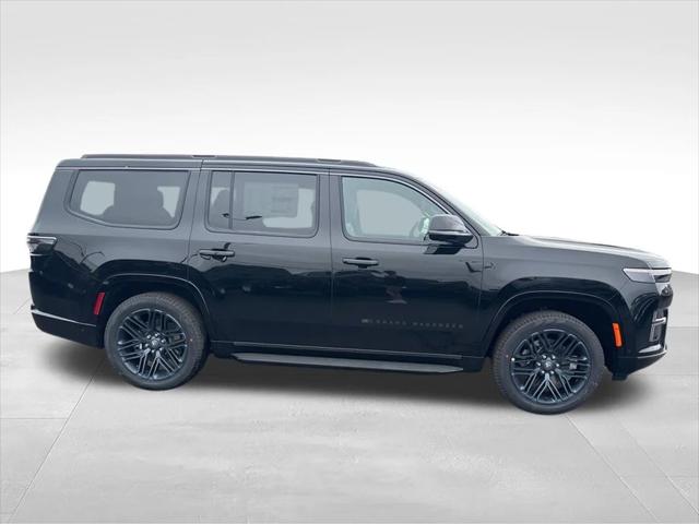 2026 Wagoneer Grand Wagoneer GRAND WAGONEER 85TH ANNIVERSARY EDITION 4X4 2026 Wagoneer Grand Wagoneer GRAND WAGONEER 85TH ANNIVERSARY EDITION 4X4