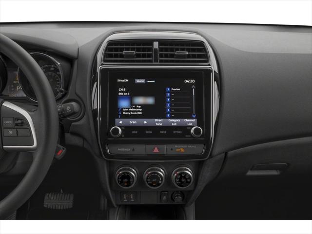 2026 Mitsubishi Outlander Sport 2.0 RALLIART