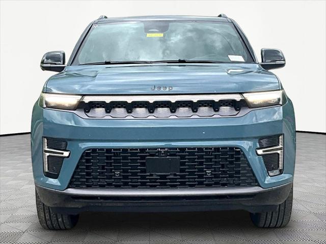 2026 Wagoneer Grand Wagoneer GRAND WAGONEER SUMMIT OBSIDIAN 4X4 2026 Wagoneer Grand Wagoneer GRAND WAGONEER SUMMIT OBSIDIAN 4X4