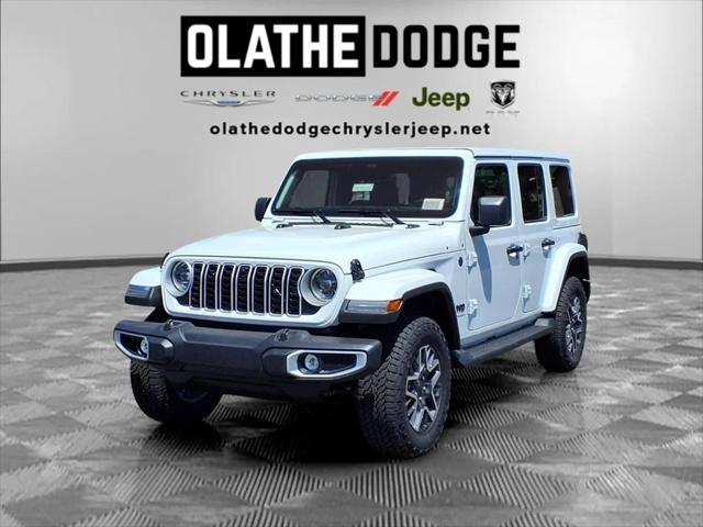 2026 Jeep Wrangler WRANGLER 4-DOOR SAHARA 2026 Jeep Wrangler WRANGLER 4-DOOR SAHARA