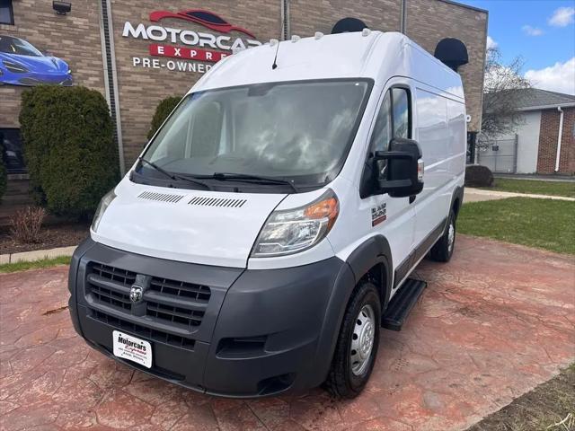 2017 Ram ProMaster Cargo Van High Roof 136" WB for sale in Alsip, IL