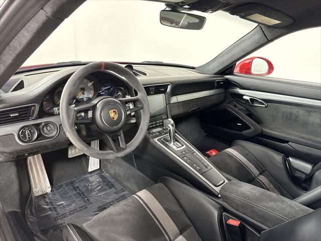 2019 Porsche 911 GT3