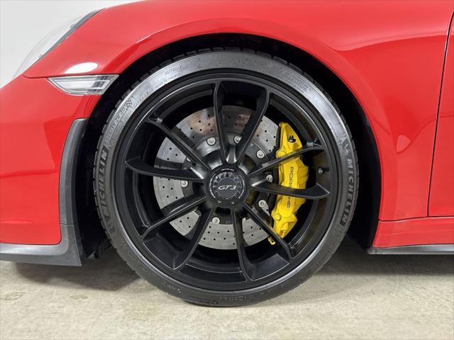 2019 Porsche 911 GT3