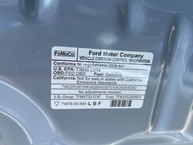2026 Ford Expedition Max Active MAX