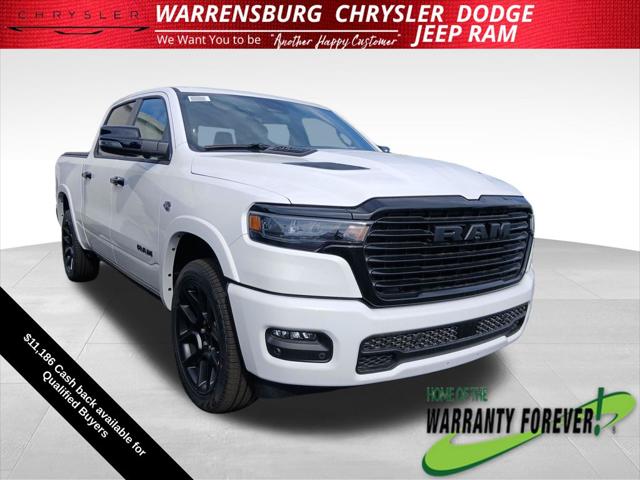 2026 Ram 1500 Laramie Crew Cab 4x4 5'7" Box for sale in Warrensburg, MO