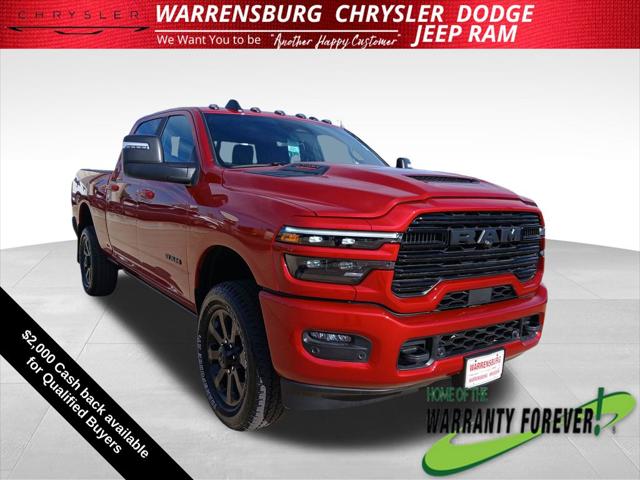 2026 Ram 2500 Laramie Crew Cab 4x4 6'4" Box for sale in Warrensburg, MO