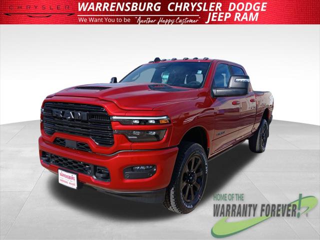2026 Ram 2500 Laramie Crew Cab 4x4 64 Box