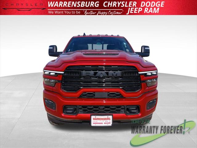 2026 Ram 2500 Laramie Crew Cab 4x4 64 Box