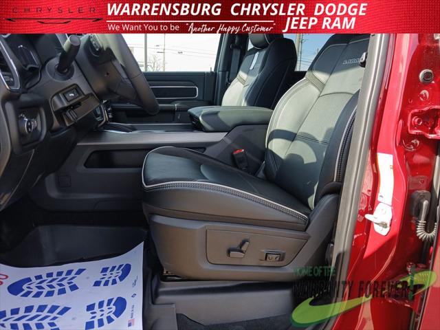 2026 Ram 2500 Laramie Crew Cab 4x4 64 Box