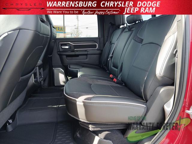 2026 Ram 2500 Laramie Crew Cab 4x4 64 Box