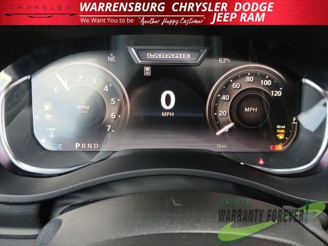 2026 Ram 2500 Laramie Crew Cab 4x4 64 Box