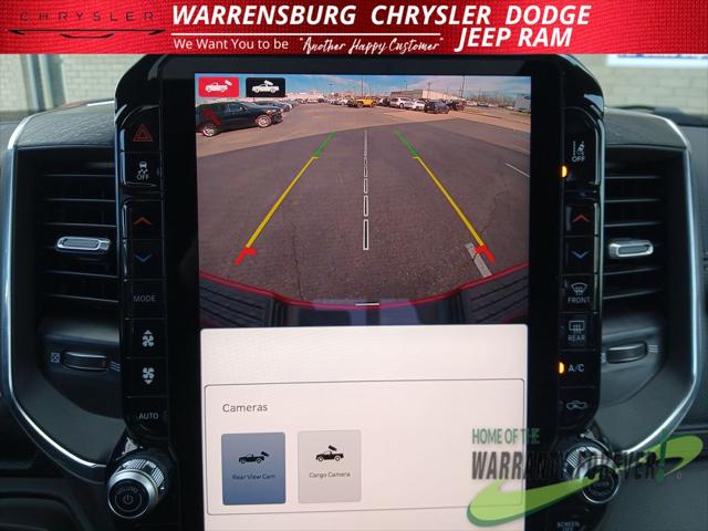 2026 Ram 2500 Laramie Crew Cab 4x4 64 Box