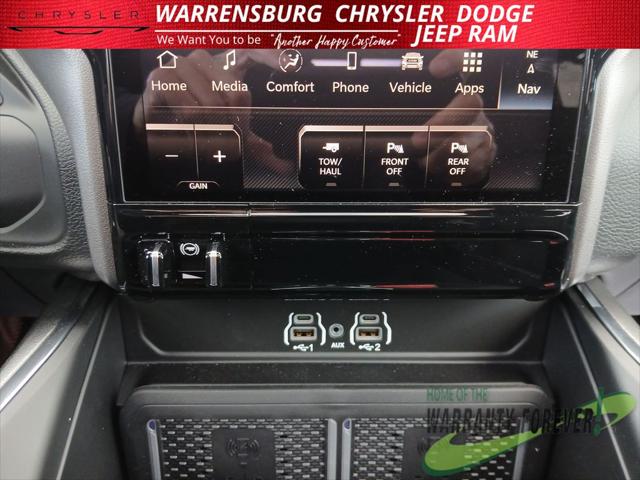 2026 Ram 2500 Laramie Crew Cab 4x4 64 Box