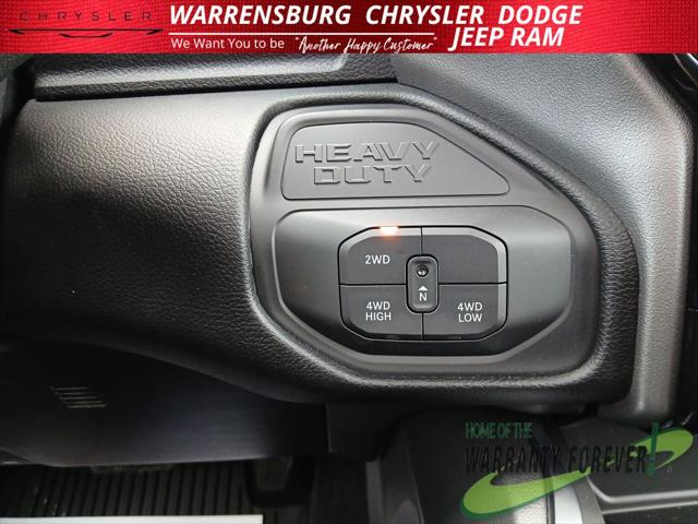 2026 Ram 2500 Laramie Crew Cab 4x4 64 Box