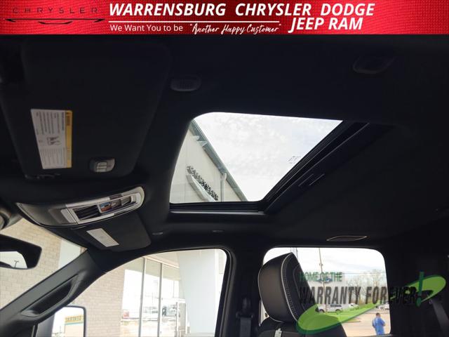 2026 Ram 2500 Laramie Crew Cab 4x4 64 Box