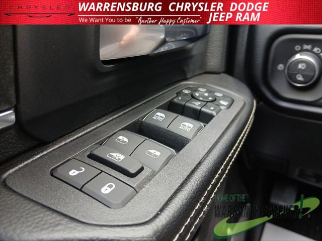 2026 Ram 2500 Laramie Crew Cab 4x4 64 Box