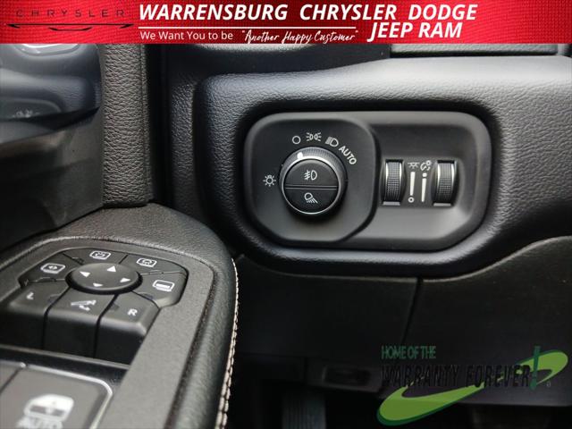 2026 Ram 2500 Laramie Crew Cab 4x4 64 Box