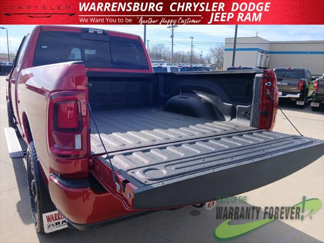 2026 Ram 2500 Laramie Crew Cab 4x4 64 Box