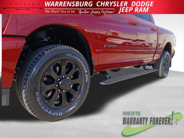 2026 Ram 2500 Laramie Crew Cab 4x4 64 Box