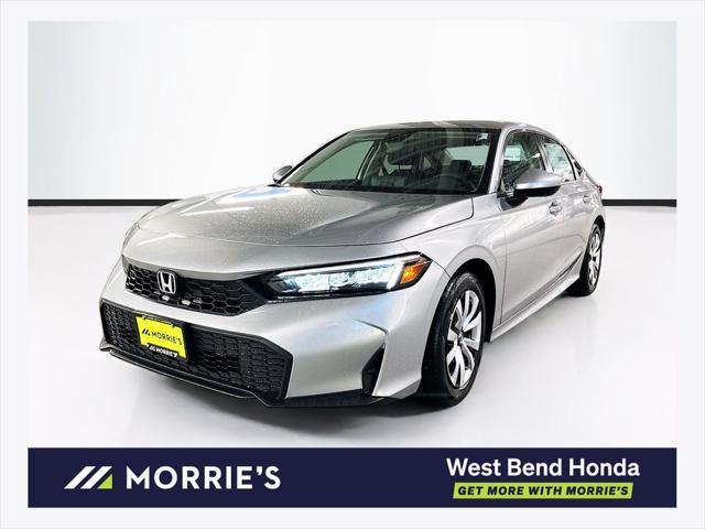 2026 Honda Civic LX for sale in West Bend, WI