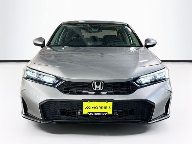 2026 Honda Civic LX