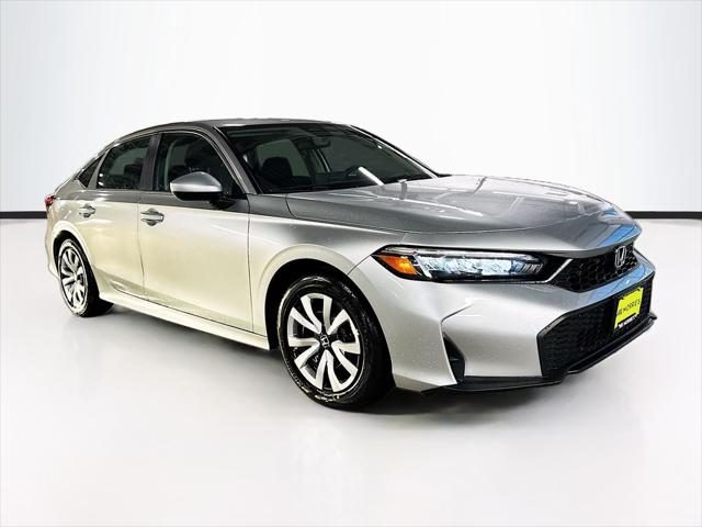 2026 Honda Civic LX