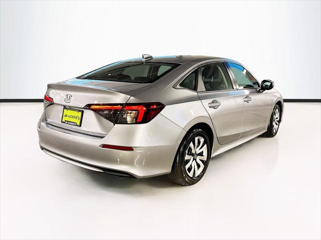 2026 Honda Civic LX