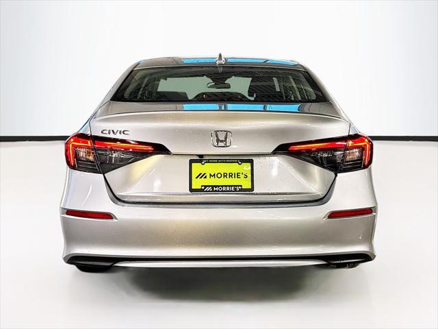 2026 Honda Civic LX