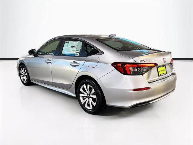 2026 Honda Civic LX